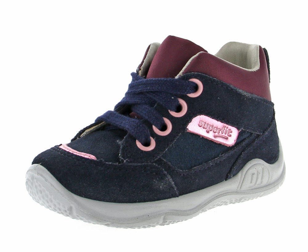 Superfit Superfit Kleinkinder Schnürschuhe Lauflernschuh