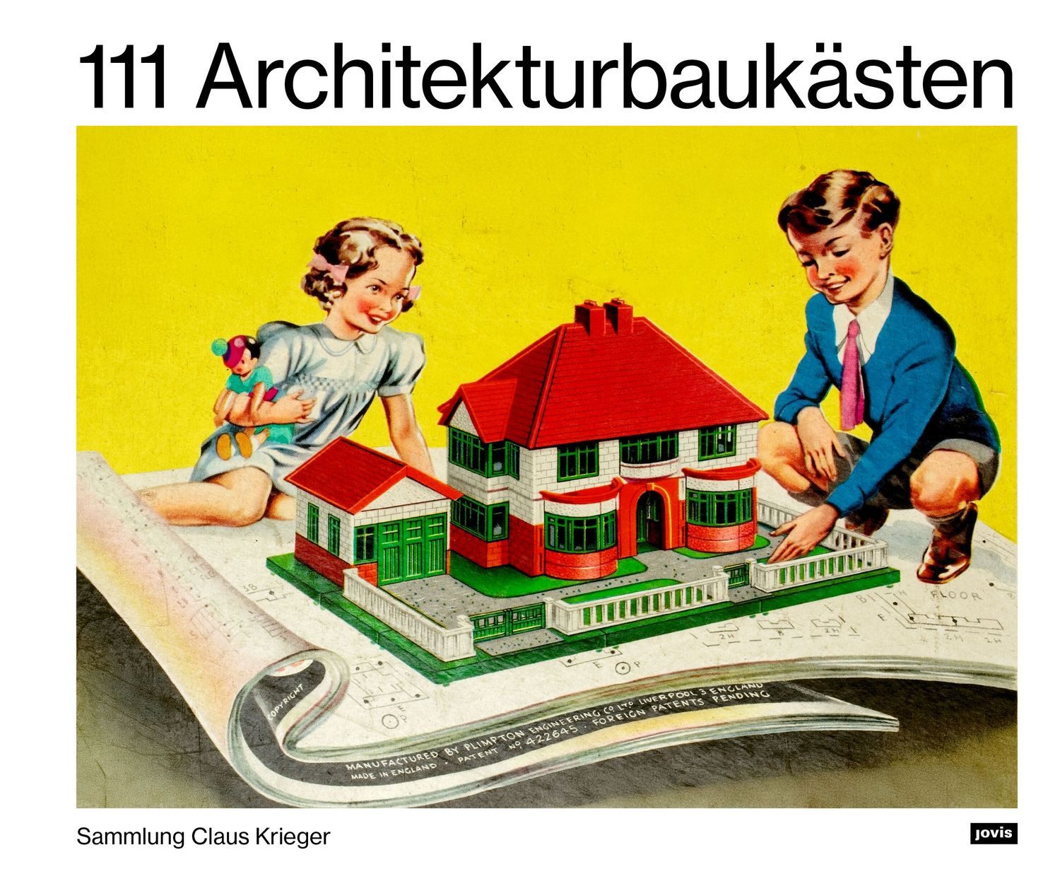 111 Architekturbaukästen / Claus Krieger, Sammlung Claus Krieger