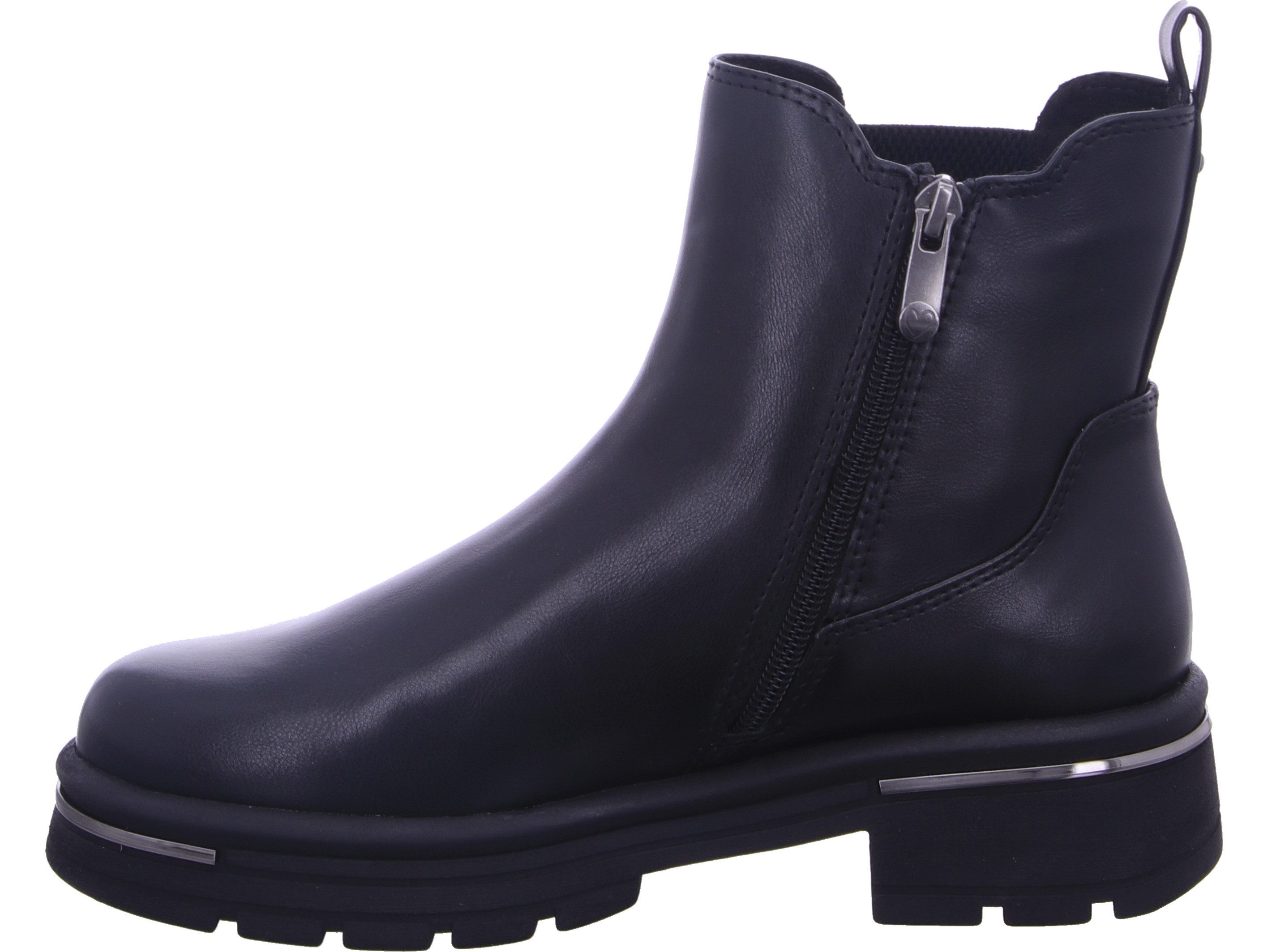 MARCO TOZZI Chelseaboots 100% vegan