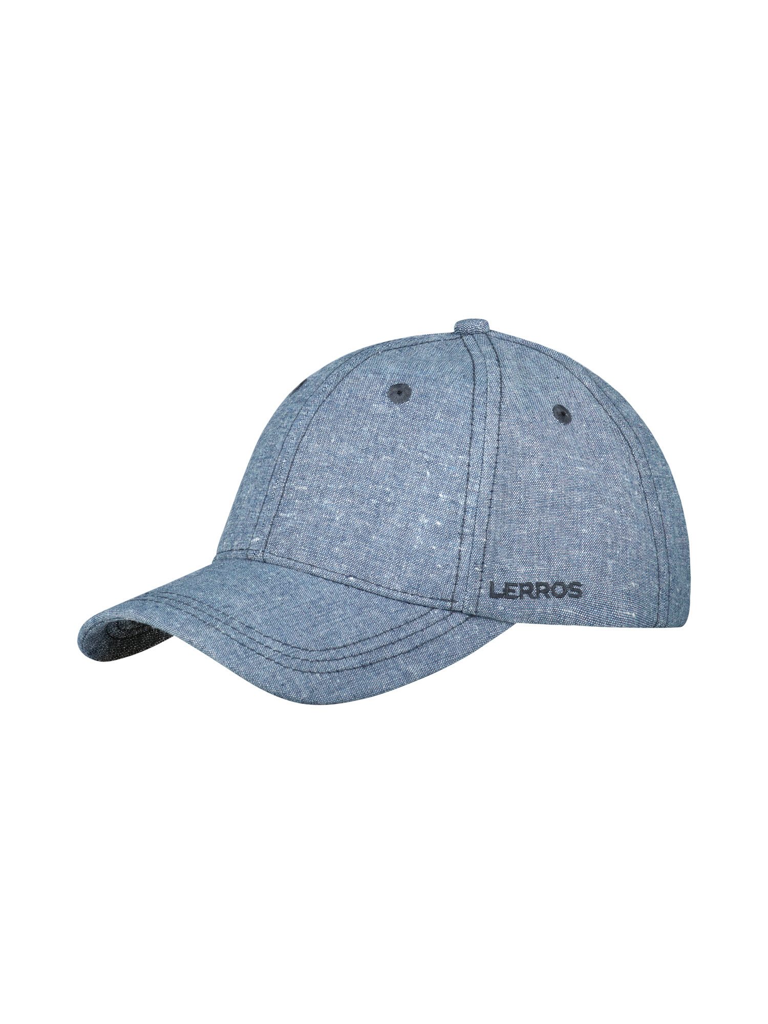 LERROS Baseball Cap LERROS-Basecap aus Baumwolle und Leinen