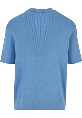 URBAN CLASSICS T-Shirt Urban Classics Herren Ribbed Oversized Shirt (1-tlg)