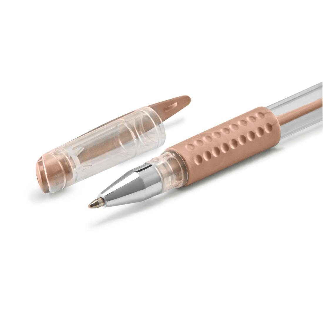 Hama Gelschreiber Gelschreiber Pastell & Classic 15er – Bild 5 von 5