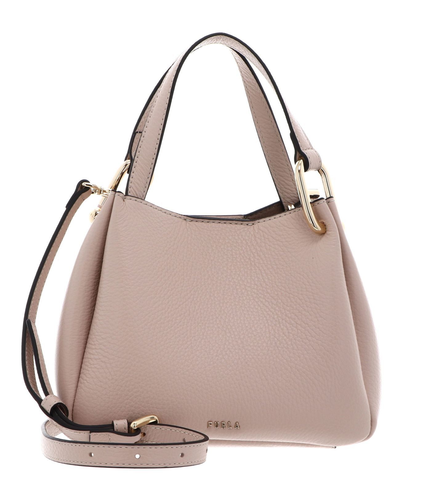 Furla Umhängetasche Mini Tote, aus echtem Leder