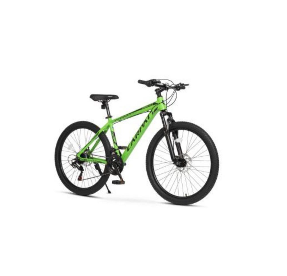 Thumbnail - SIKAINI Mountainbike MTB Hardtail 26 Zoll Aluminium Rahmen, 21 Gang, (85% vormontiert für Damen/Herren (Outdoor, Trail),...