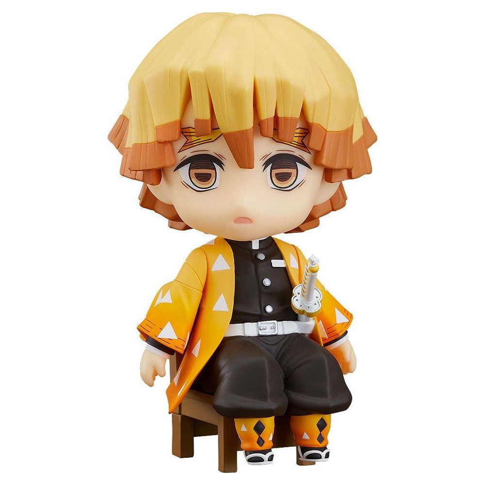 Good Smile Actionfigur Zenitsu Agatsuma Nendoroid Swacchao! - Demon Slayer