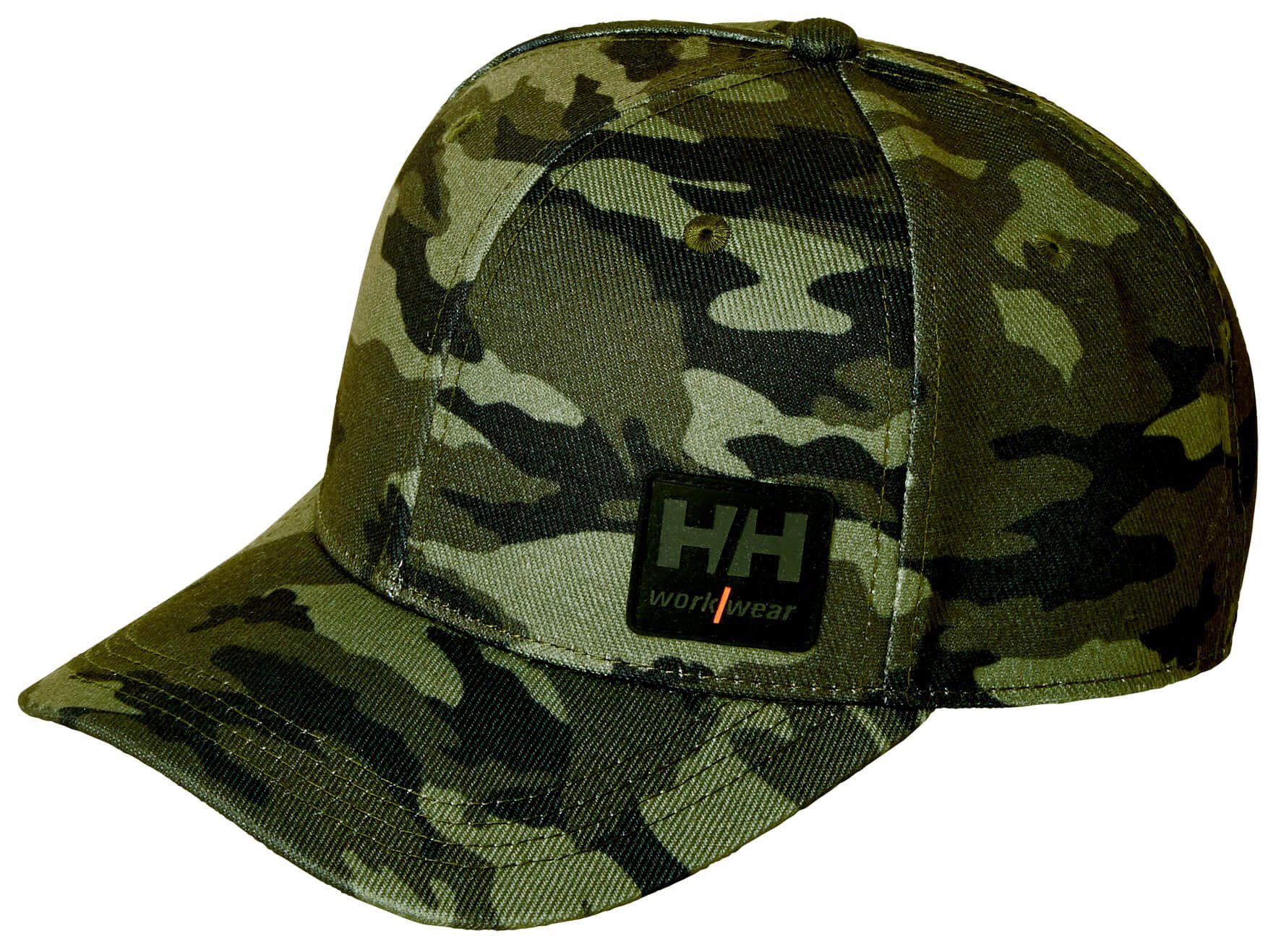 Helly Hansen Snapback Cap KENSINGTON CAP camo