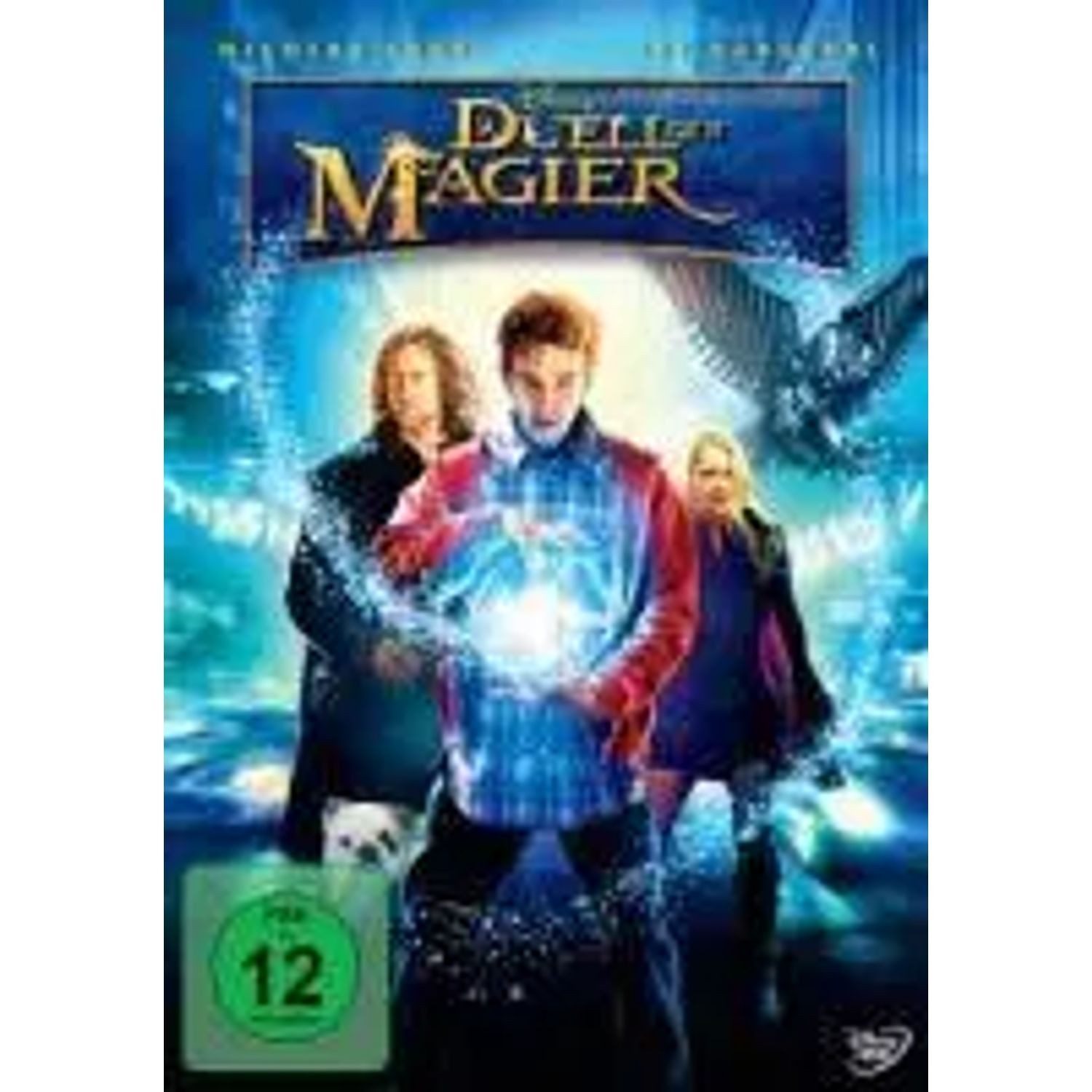 DVD Duell der Magier
