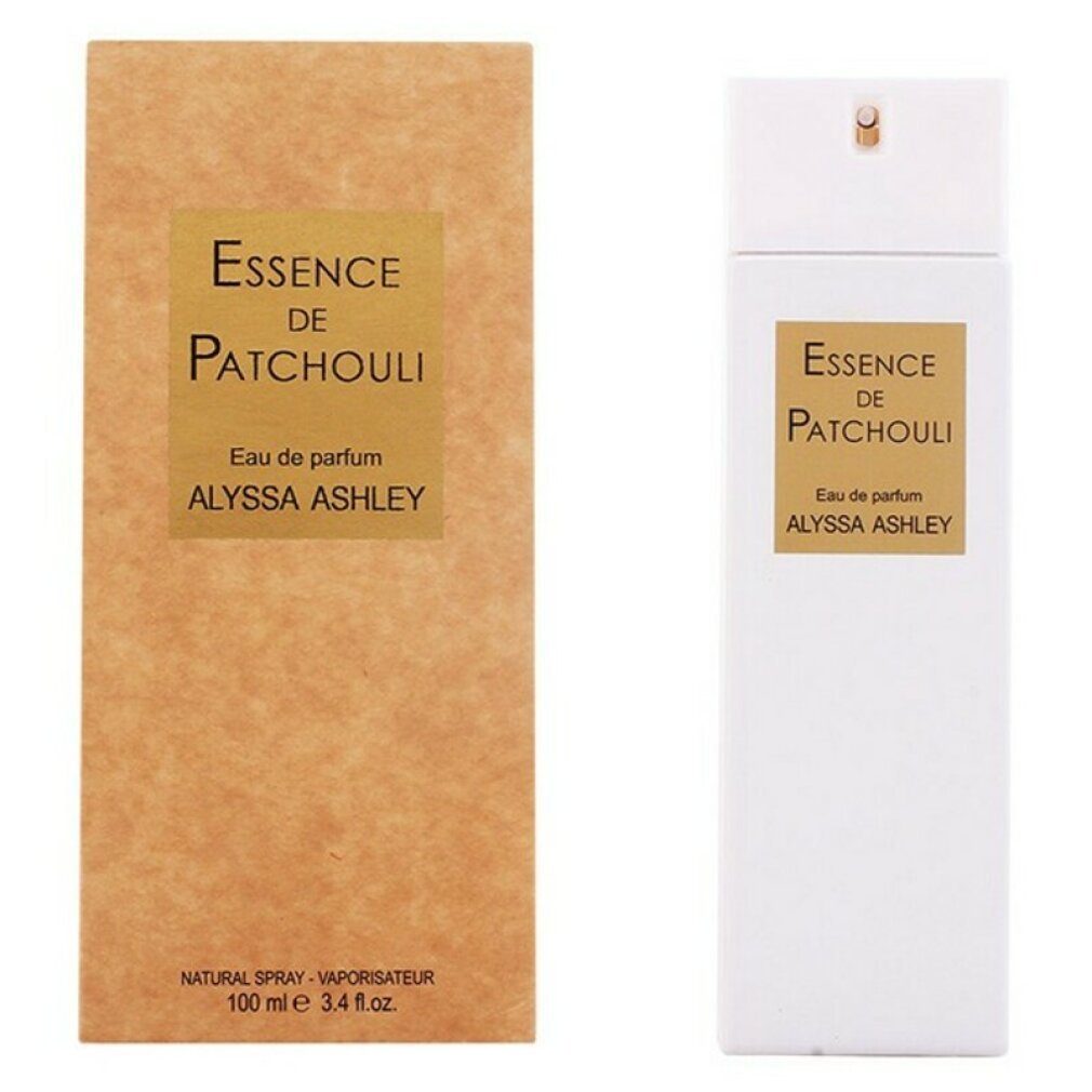 Alyssa Ashley Eau de Parfum Essence de Patchouli Eau de Parfum 100ml Spray