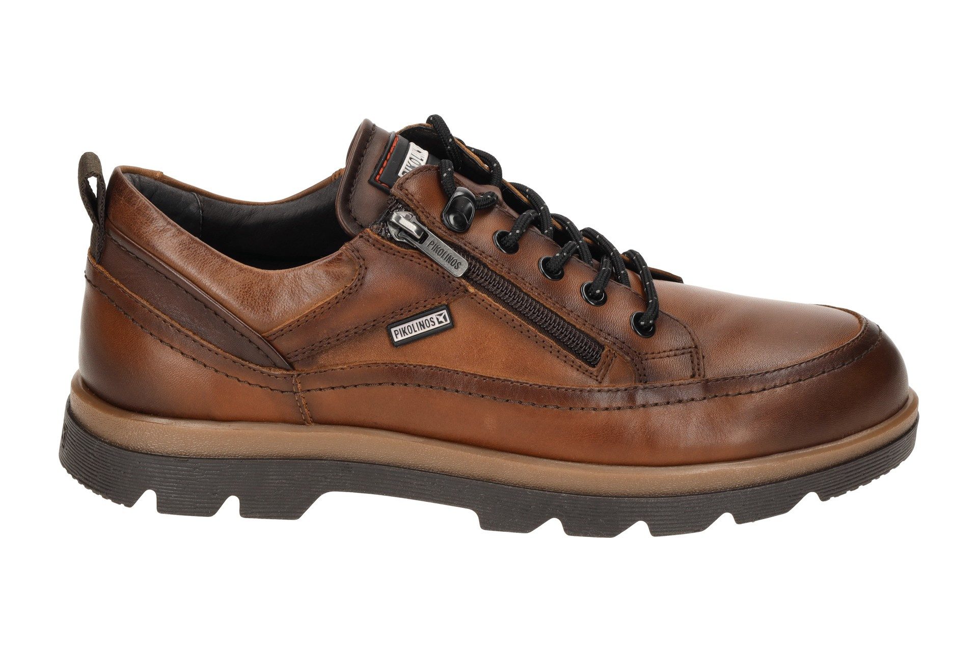 PIKOLINOS M3M-4163C1 cuero Schnürschuh günstig online kaufen