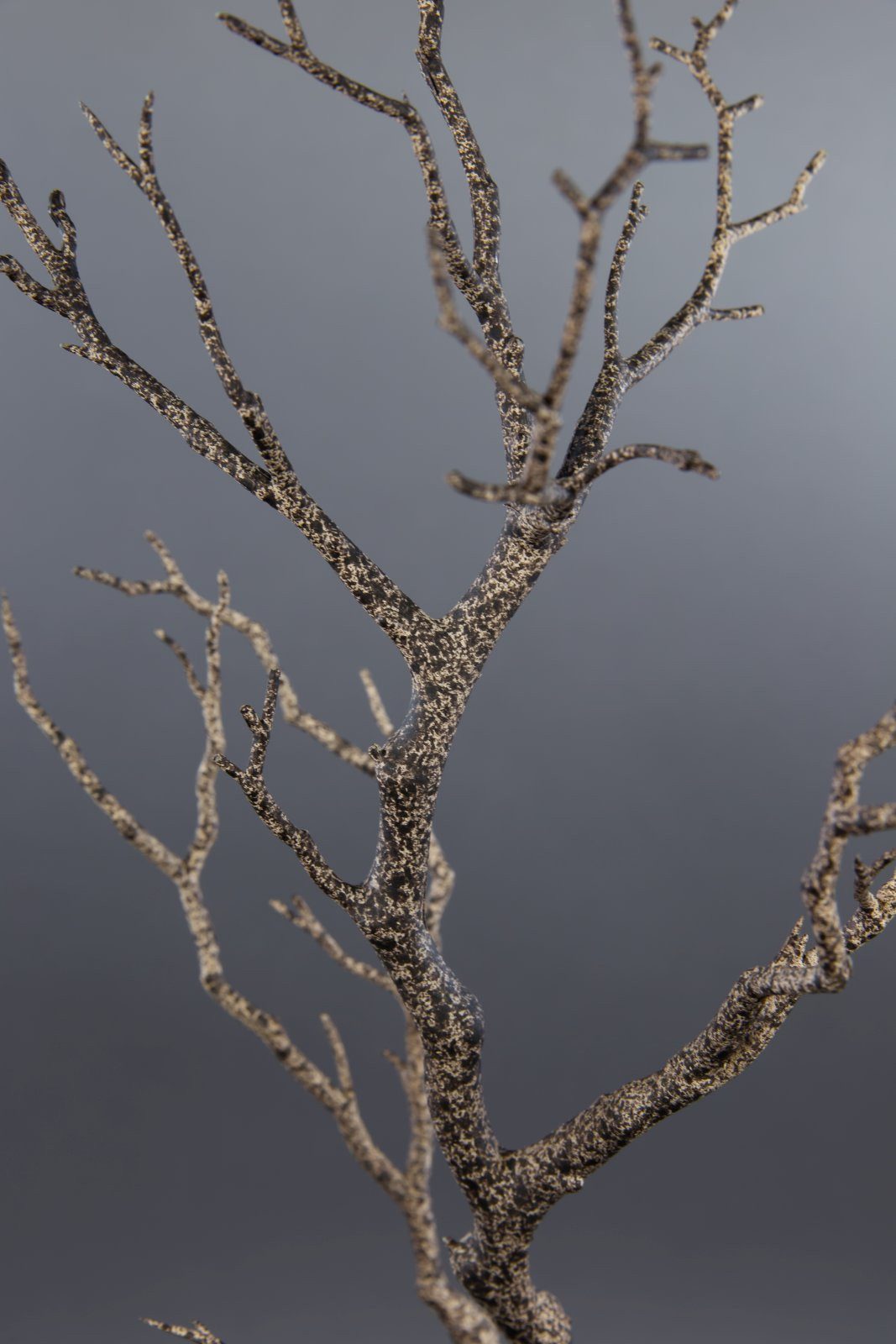 Kunstzweig Dekoast / Dekozweig YF künstlicher Ast Zweig Kunstast, Seidenblu günstig online kaufen