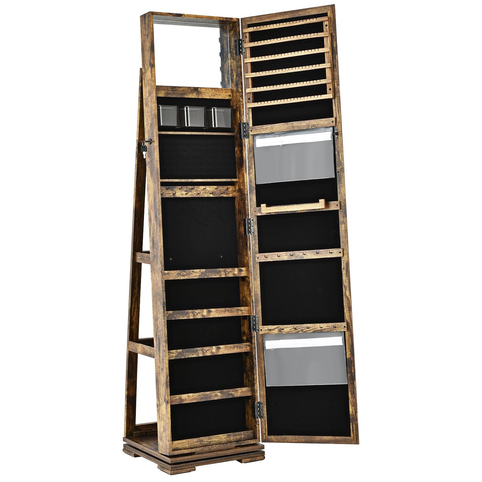 Schmuckschrank Schmuckregal