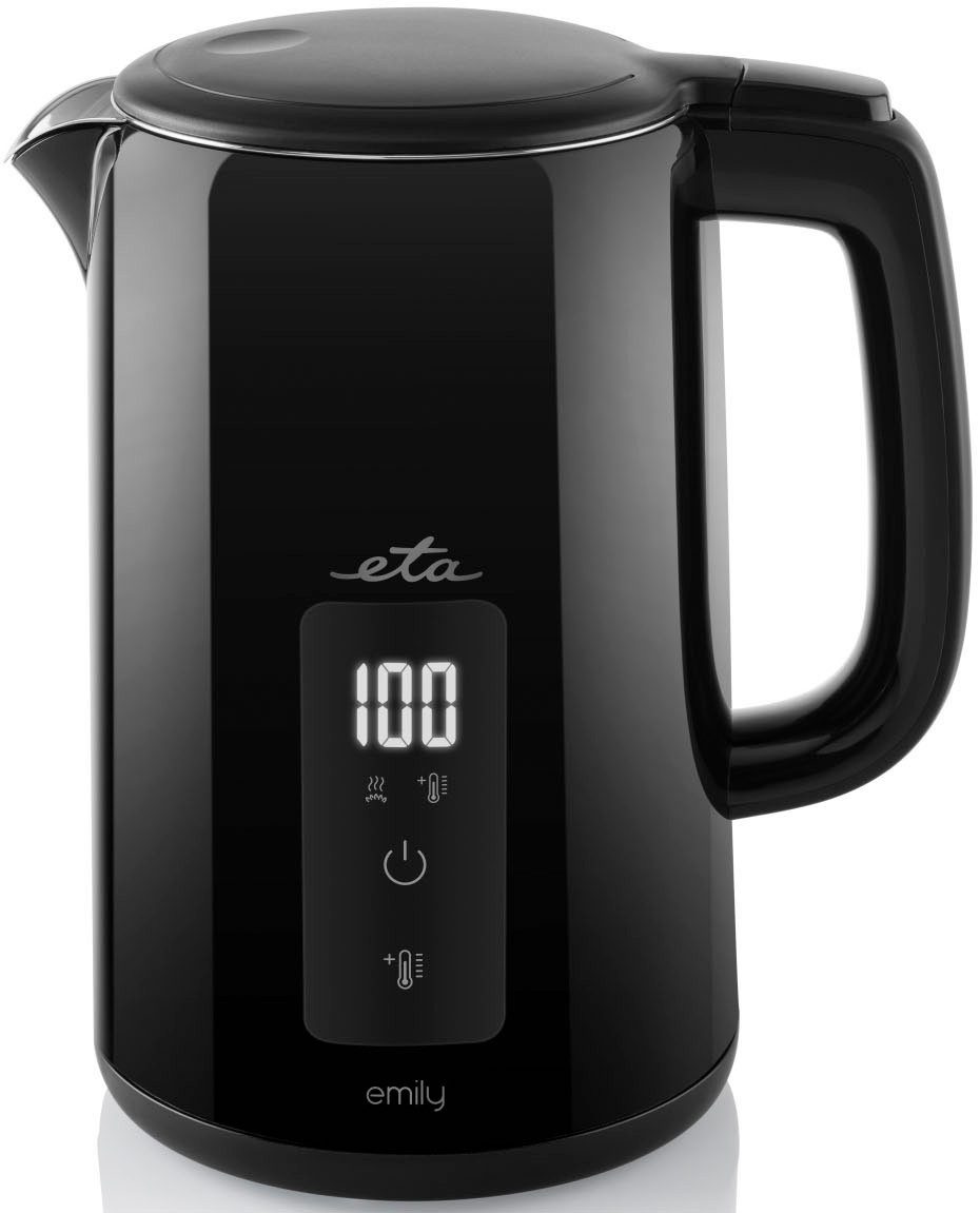 eta Wasserkocher Emily ETA459590000, 1,5 l, 2200 W