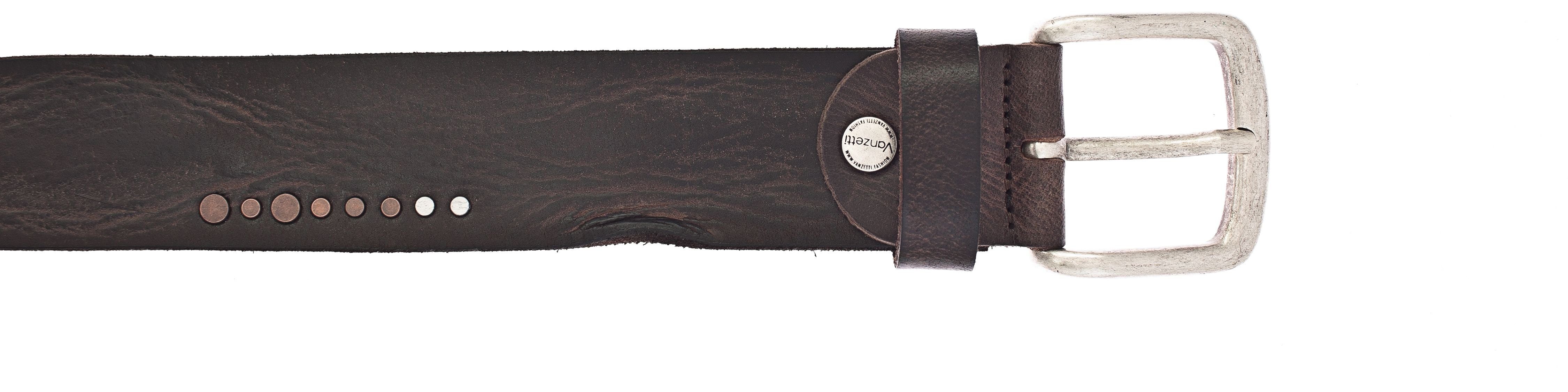 Vanzetti Ledergürtel