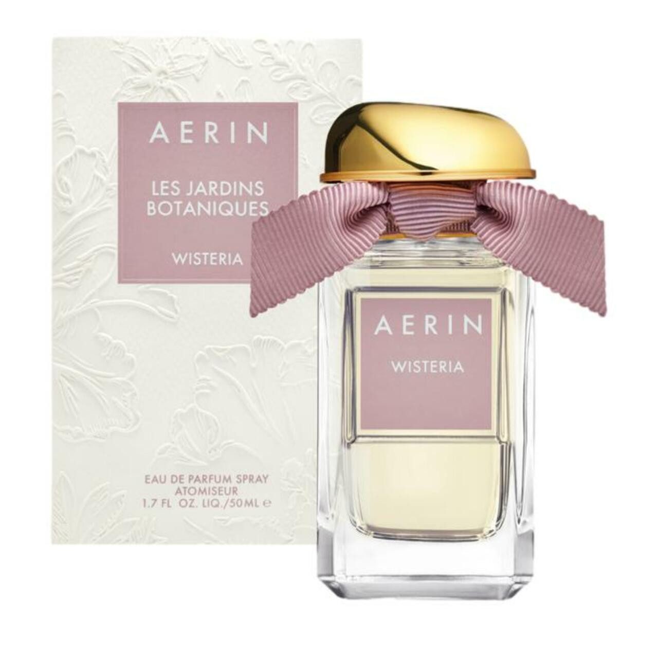ESTÉE LAUDER Eau de Parfum Wisteria New Floral EdP Nat. Spray, Damenduft