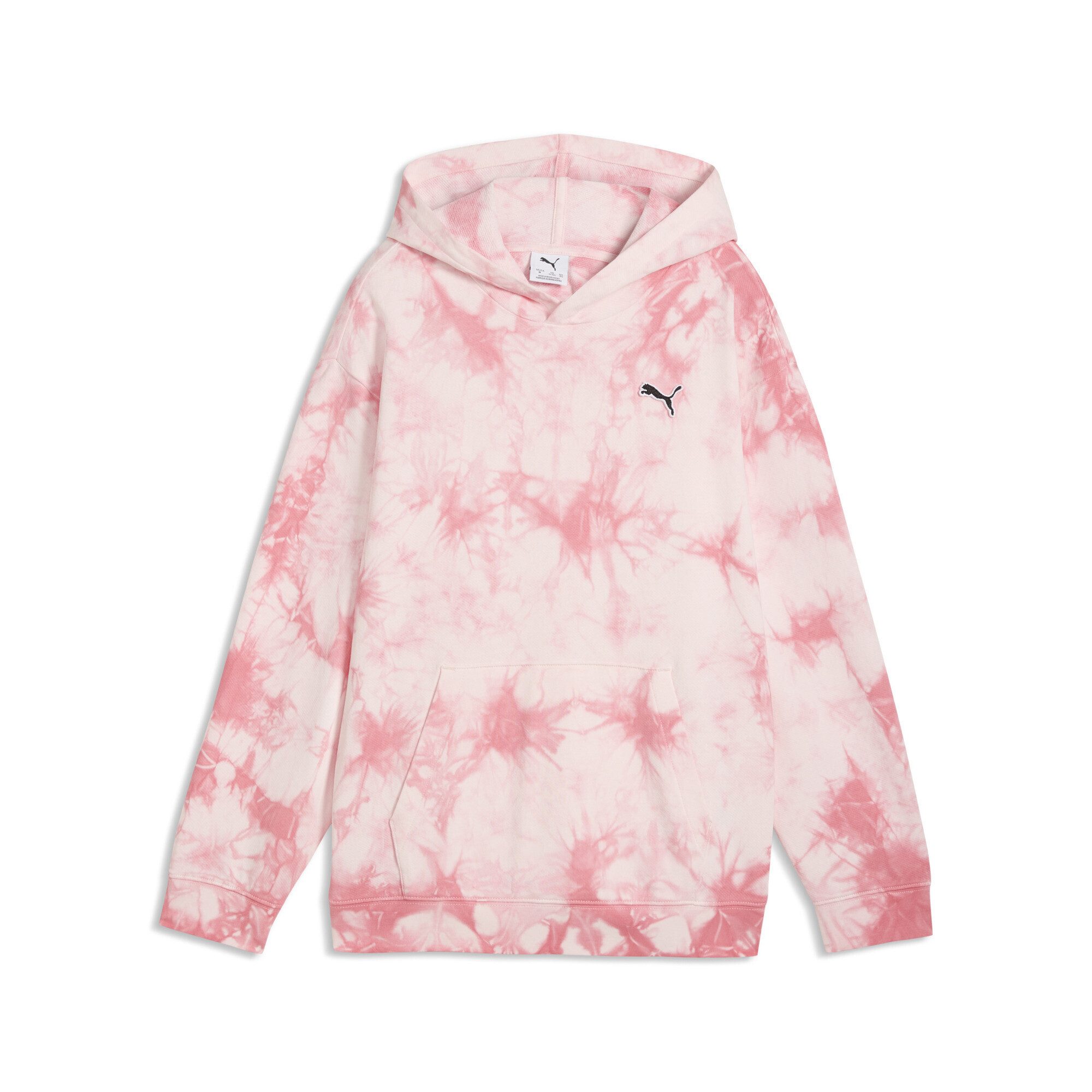 PUMA Kapuzenpullover Essentials Relaxed Tie-Dye Hoodie Jugendliche