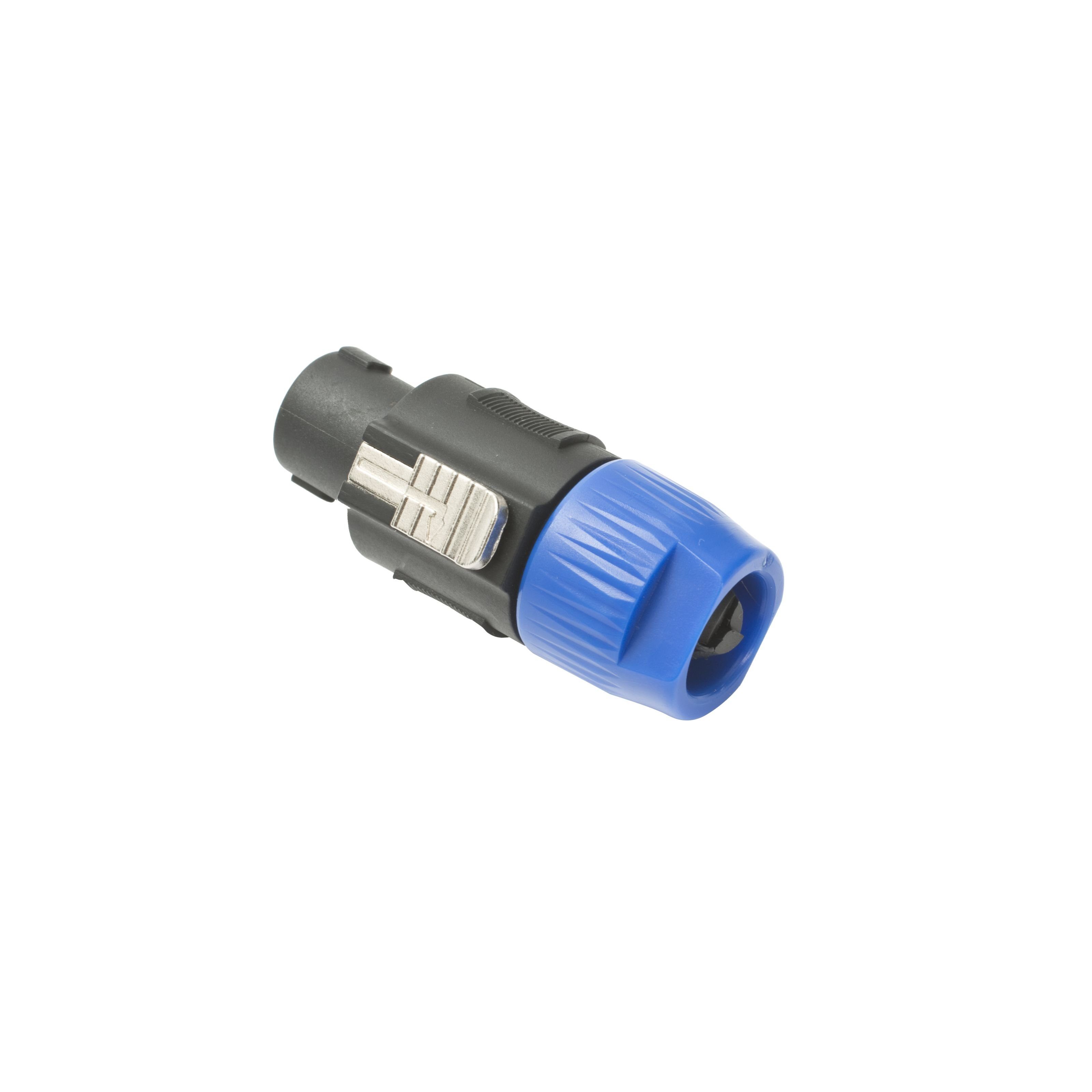 MUSIC STORE Kabelzubehör, (SpeakPLUG 4 Professionelle Lautsprecherkabel-Konfektionierung Ohne Löten Keine Klemmverschlüsse, Stecker & Adapter, Speaker Twist Stecker und -Buchsen, Lautsprecherkabel, Konfektionierung ohne Löten, SpeakPLUG 4)