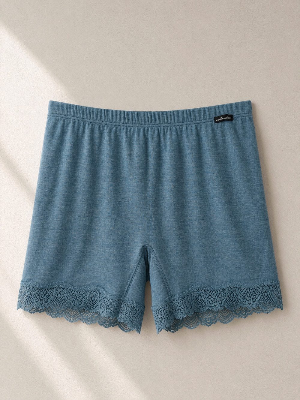 comazo Panty aus Merinowolle und Seide