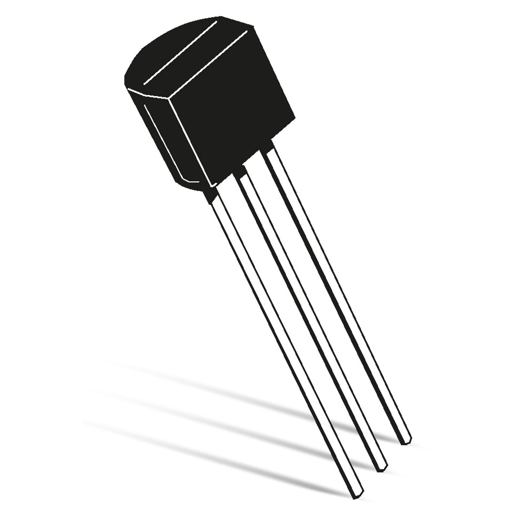 ON Semiconductor ON SEMICONDUCTOR J-FET, Kleinsignaltransistor, ON Semikonduktor Modulationsverstärker