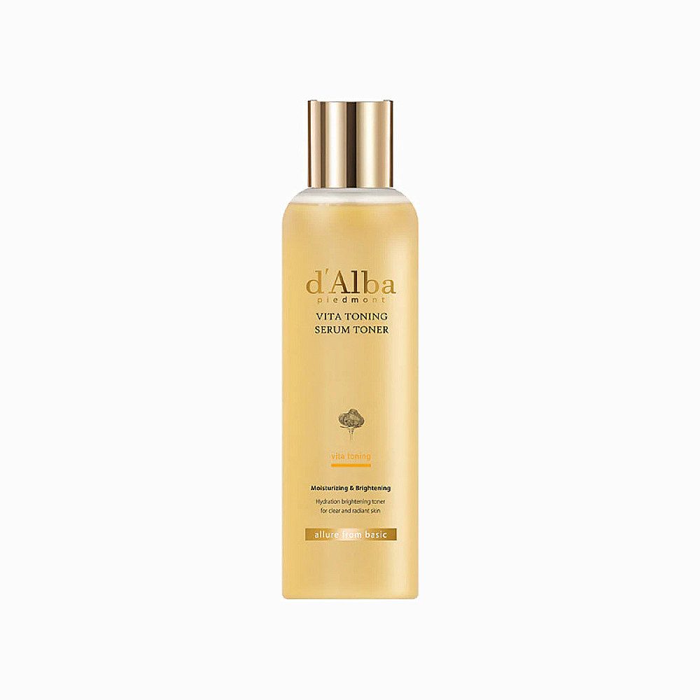 d'Alba Gesichtswasser D'Alba Vita Toning Serum Toner