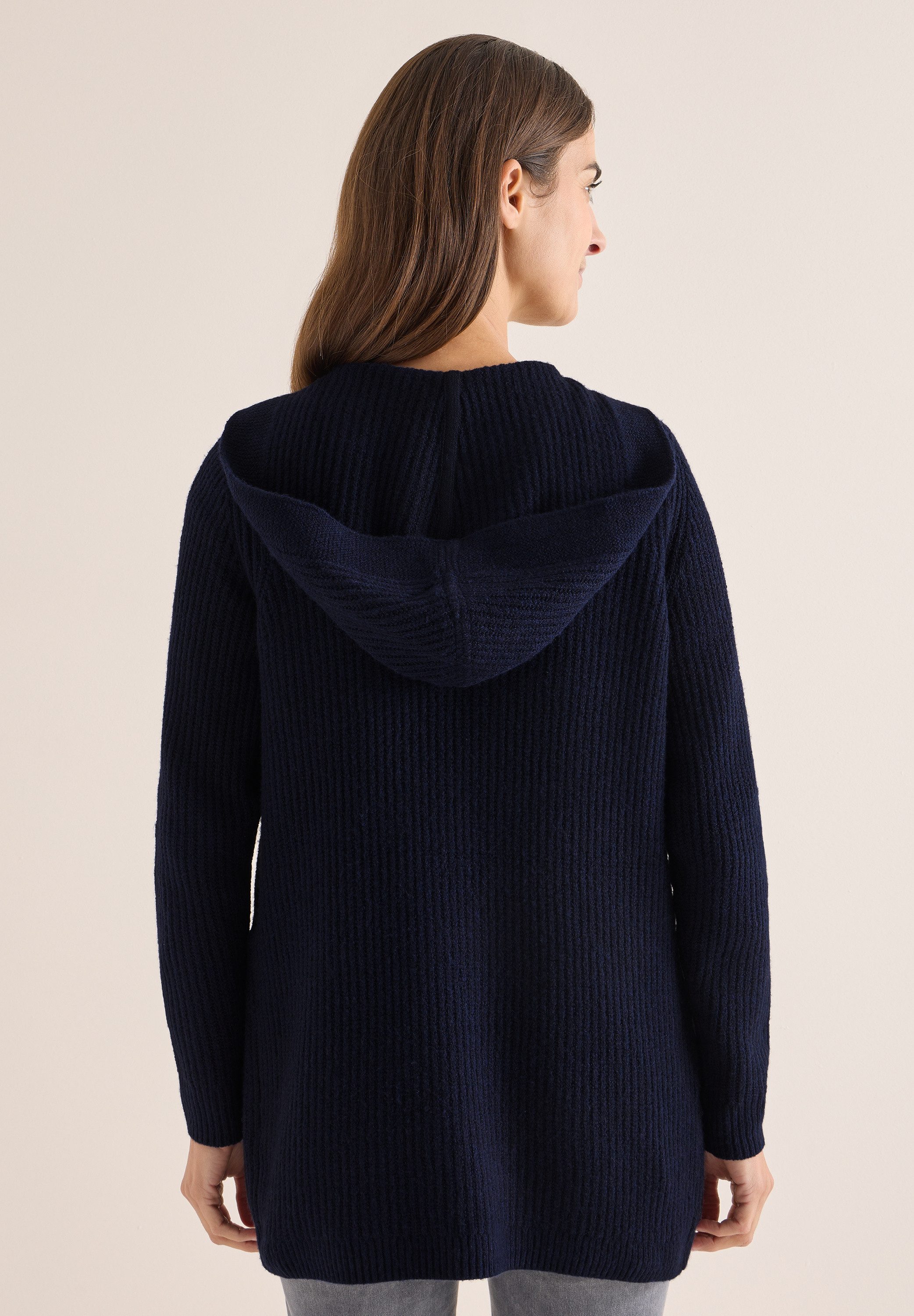 CECIL Strickjacke Grobstrick günstig online kaufen