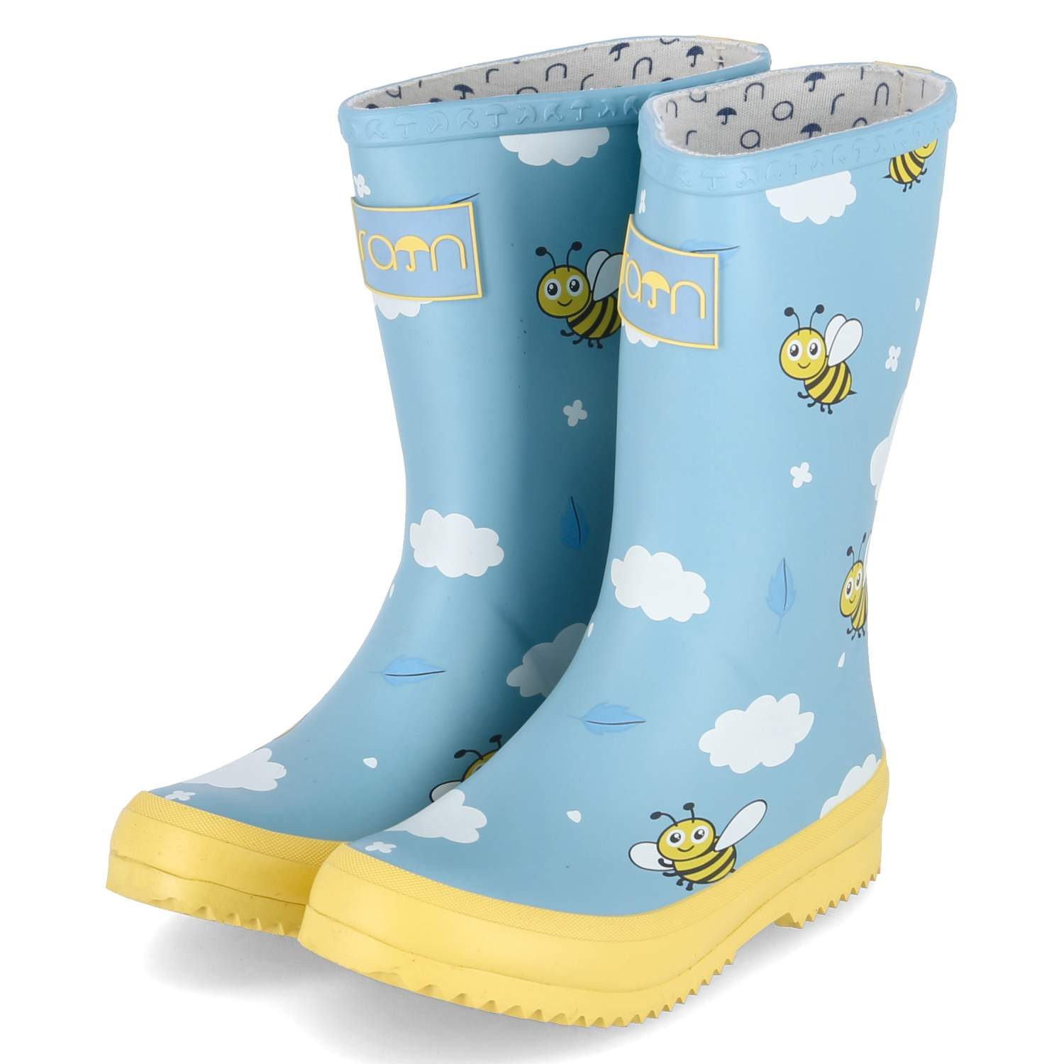 Gummistiefel Stiefelette