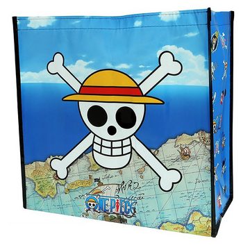ABYstyle Freizeittasche One Piece Shopping Bag Straw Hat Crew