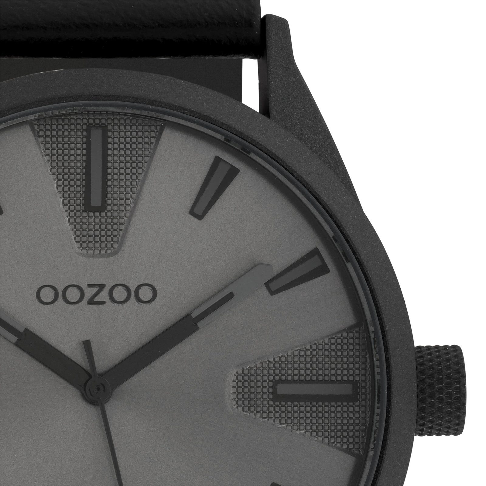 OOZOO Quarzuhr Oozoo Herren Armbanduhr, (Analoguhr), Herrenuhr rund, groß ( günstig online kaufen