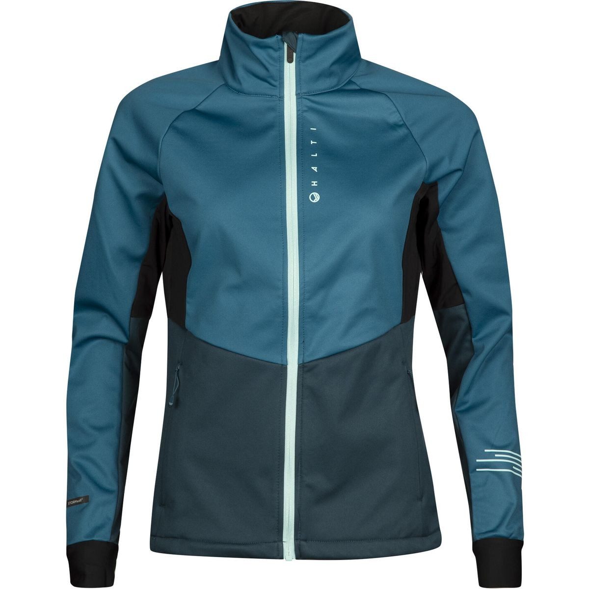 HALTI Skijacke Tola W+ XCT Set