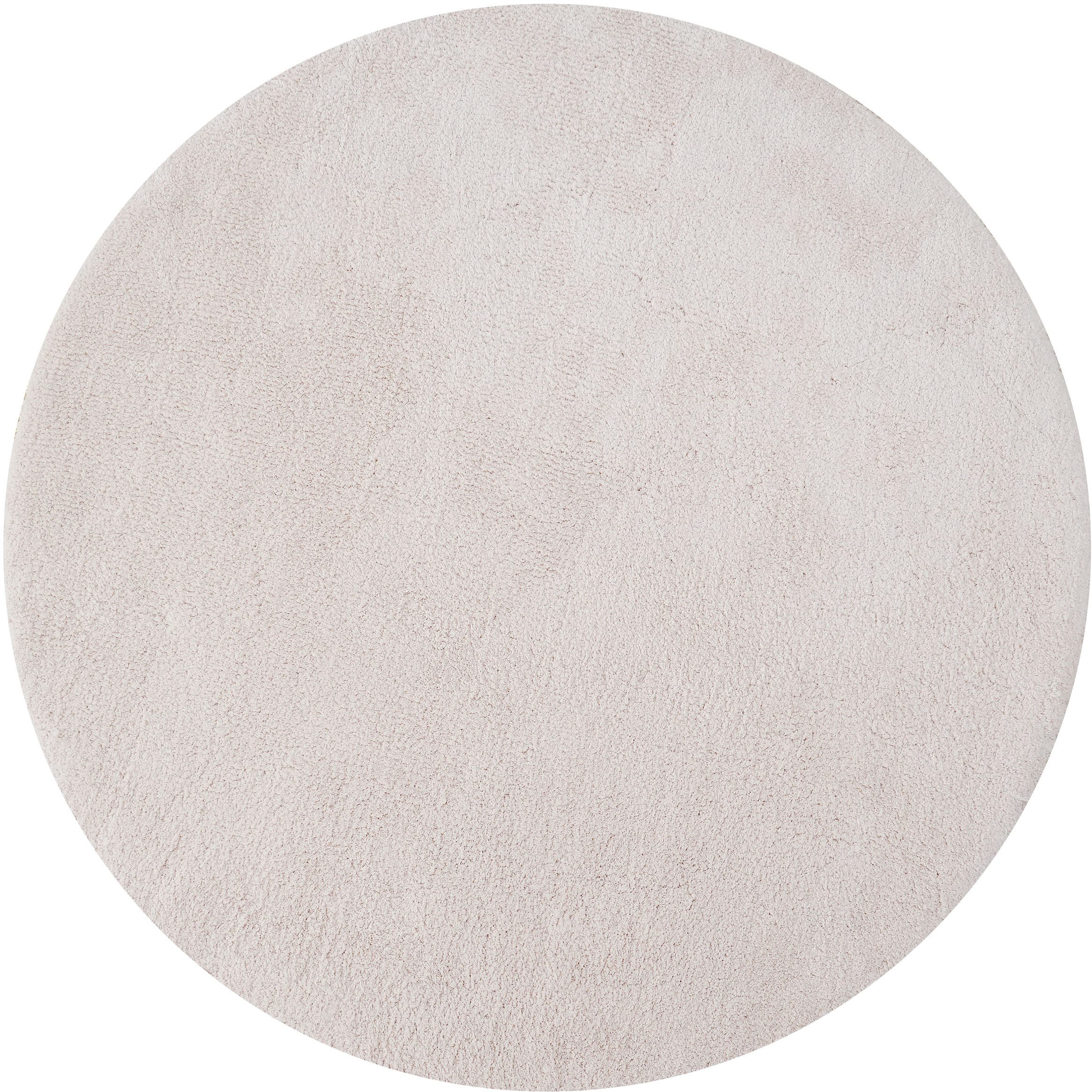 my home Hochflor-Teppich »Microfaser Teppich Magong, besonders weich, sehr günstig online kaufen