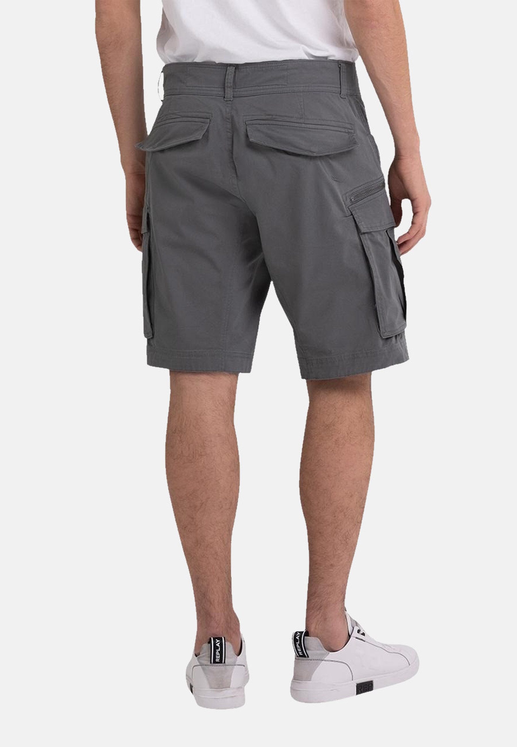 Replay Cargoshorts Shorts Cargo-Bermudashorts Joe aus günstig online kaufen