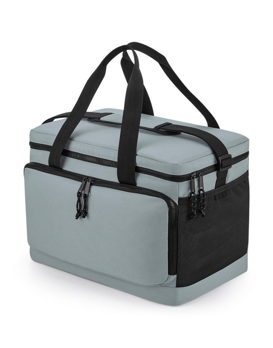 BagBase Kühltasche Recycled Large Cooler Shoulder Bag 40x26x28 cm – Bild 2 von 5