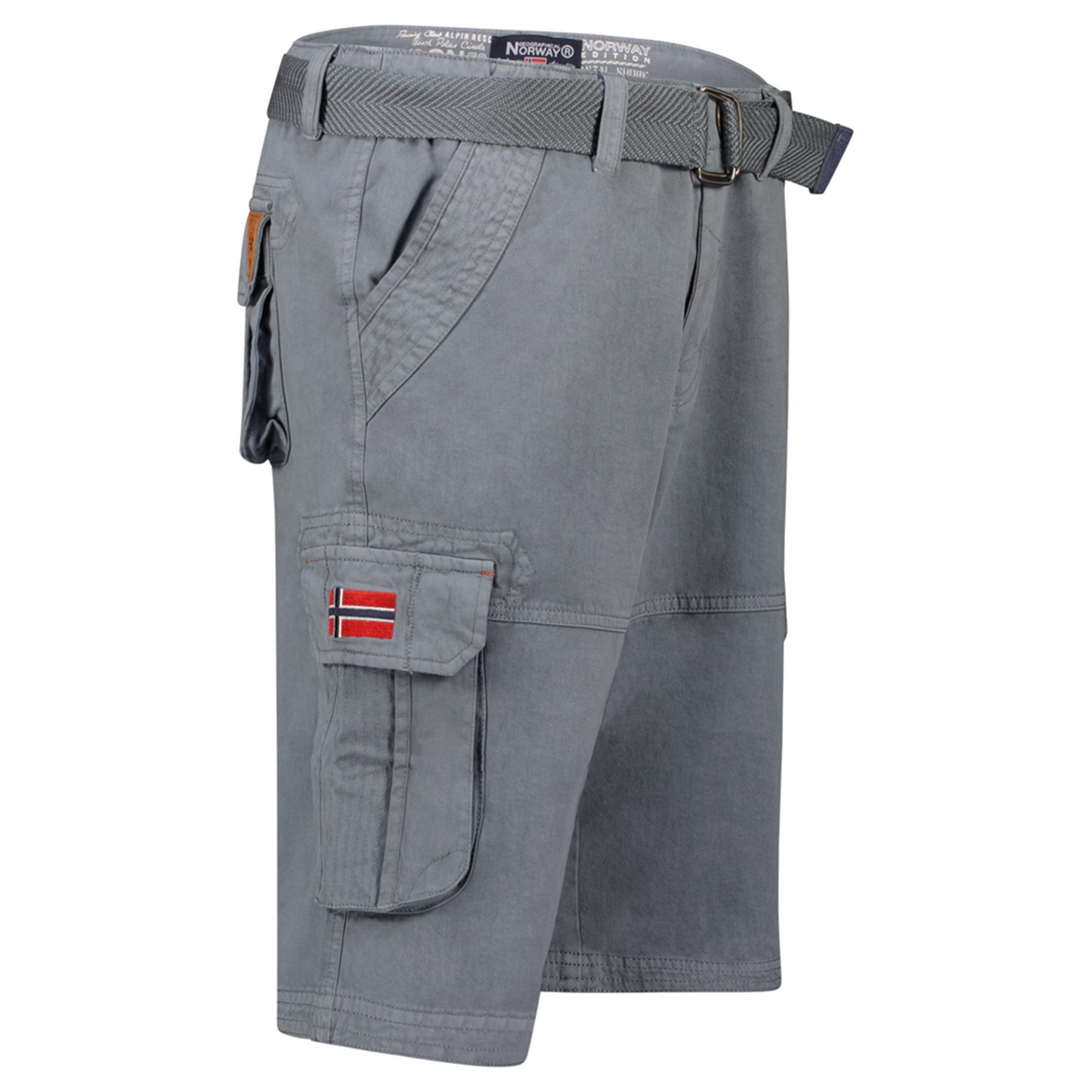 Geographical Norway Cargoshorts kurze Hose aus günstig online kaufen