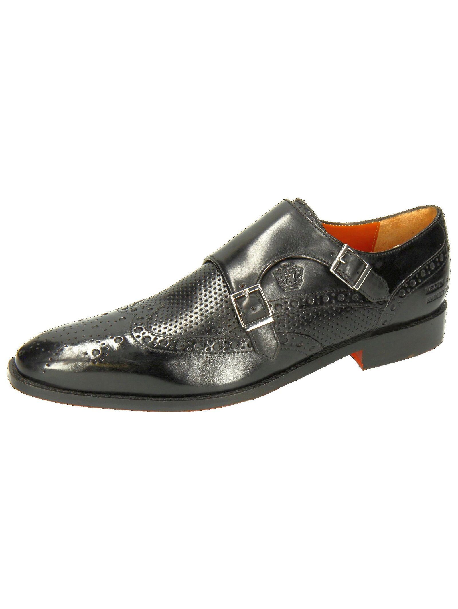 Businessschuhe Leder Slipper