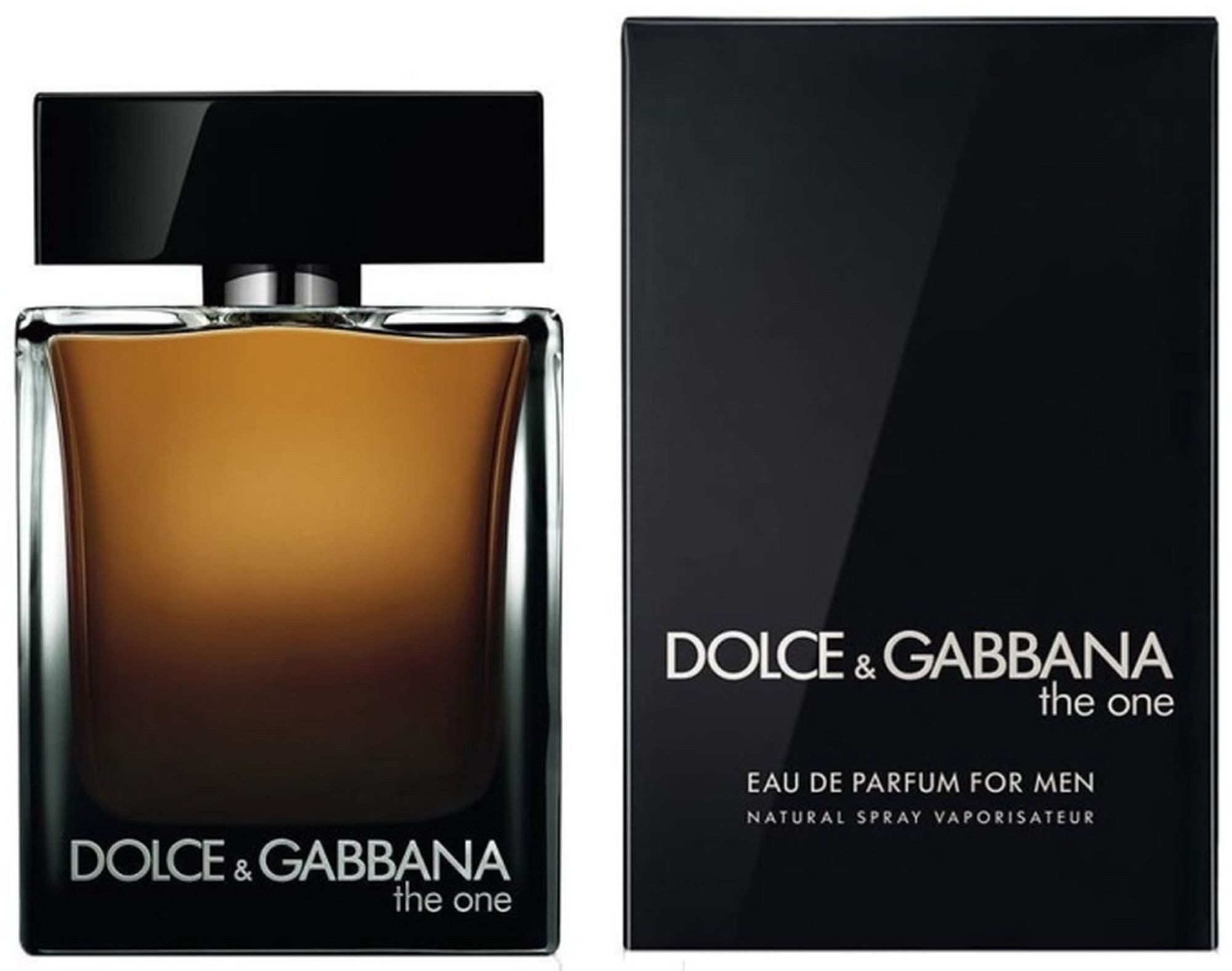 DOLCE & GABBANA Eau de Parfum The One For Men, Glasflakon, Parfüm EDP, Herrenduft