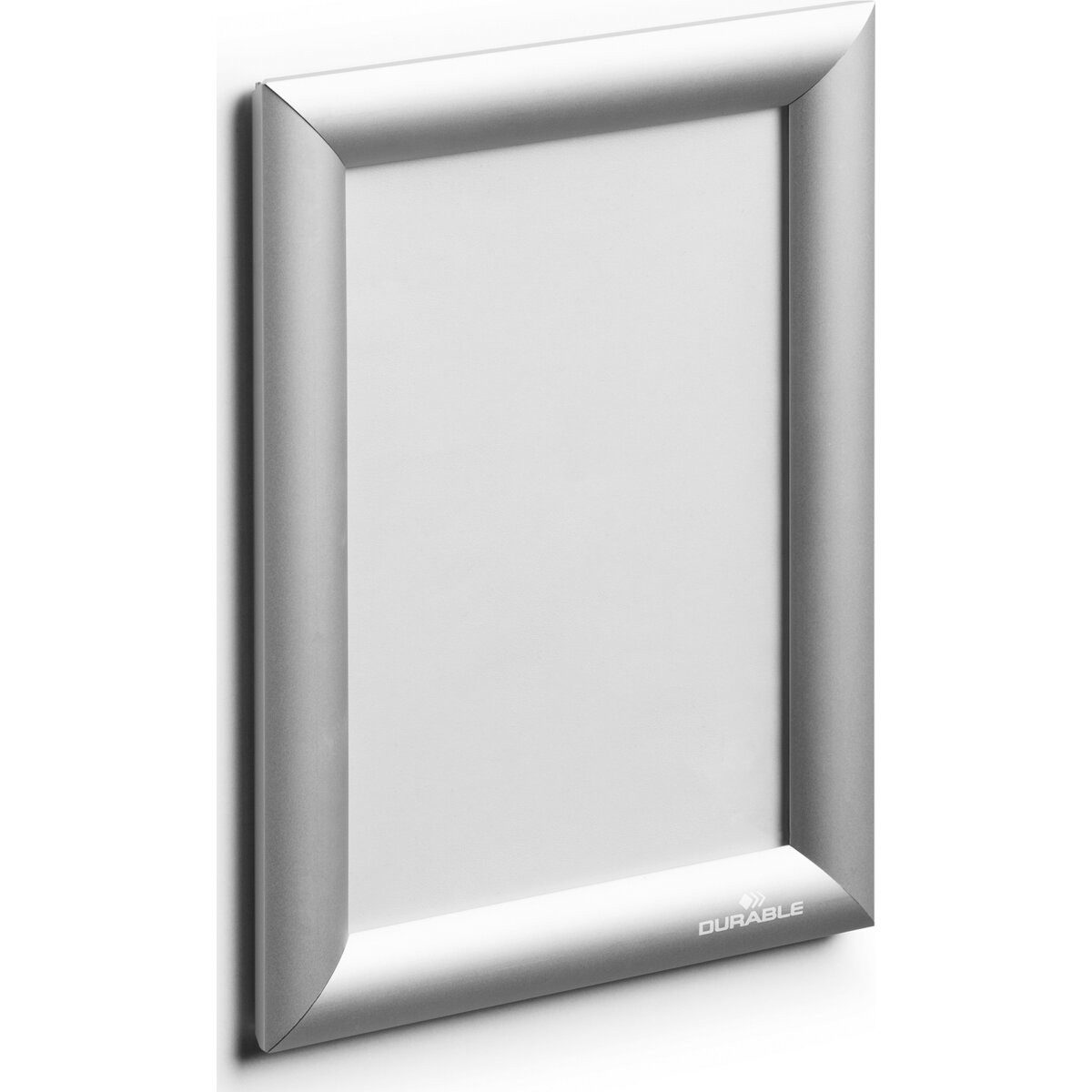 DURABLE Bilderrahmen Klapprahmen Aluminium A5 silber (5 Stück)