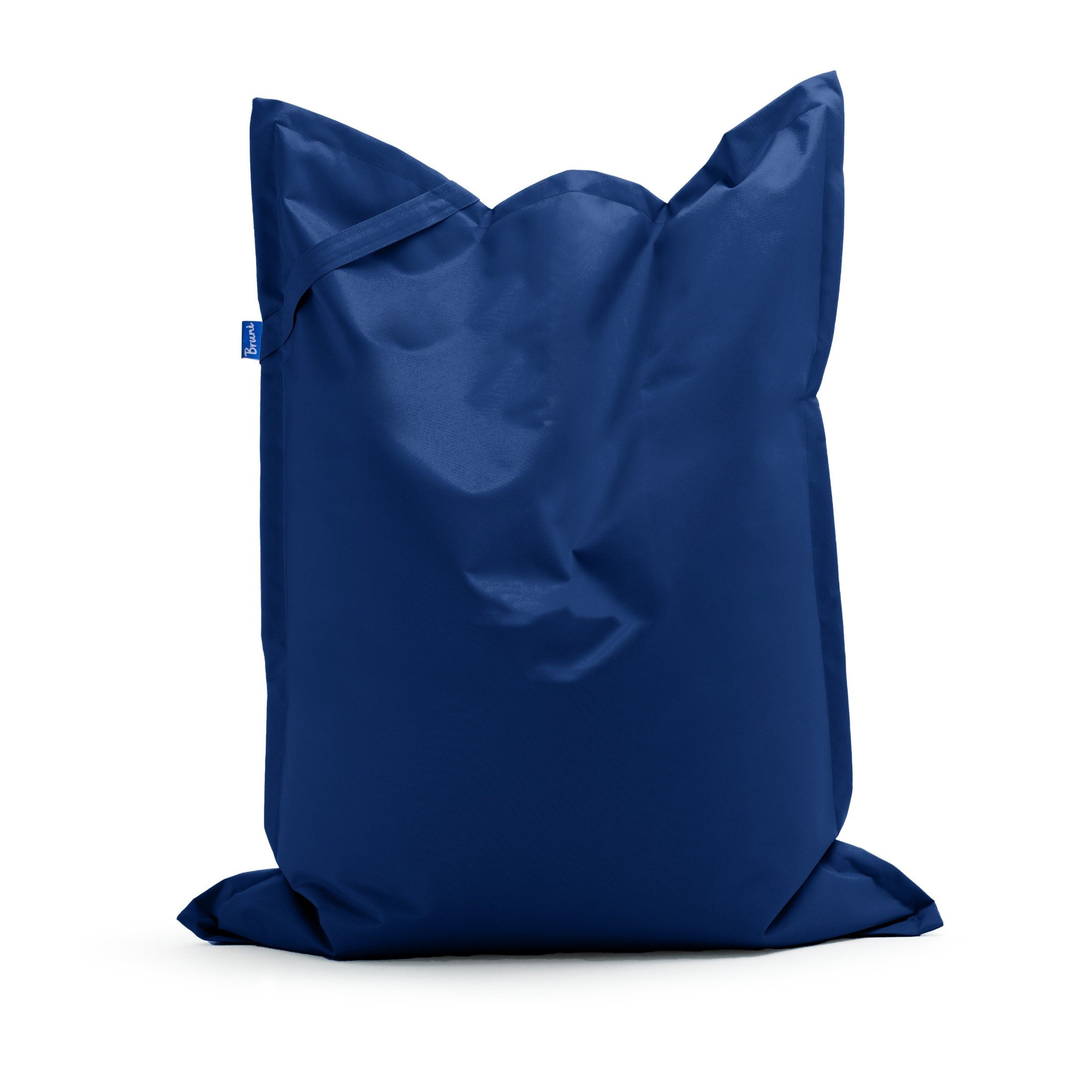 Bruni Sitzsack für Kinder Caree Kids mit abnehmbarem Bezug - in Deutschland gefertigt, rechteckiger Kinder-Sitzsack mit 140x100 cm - indoor & outdoor