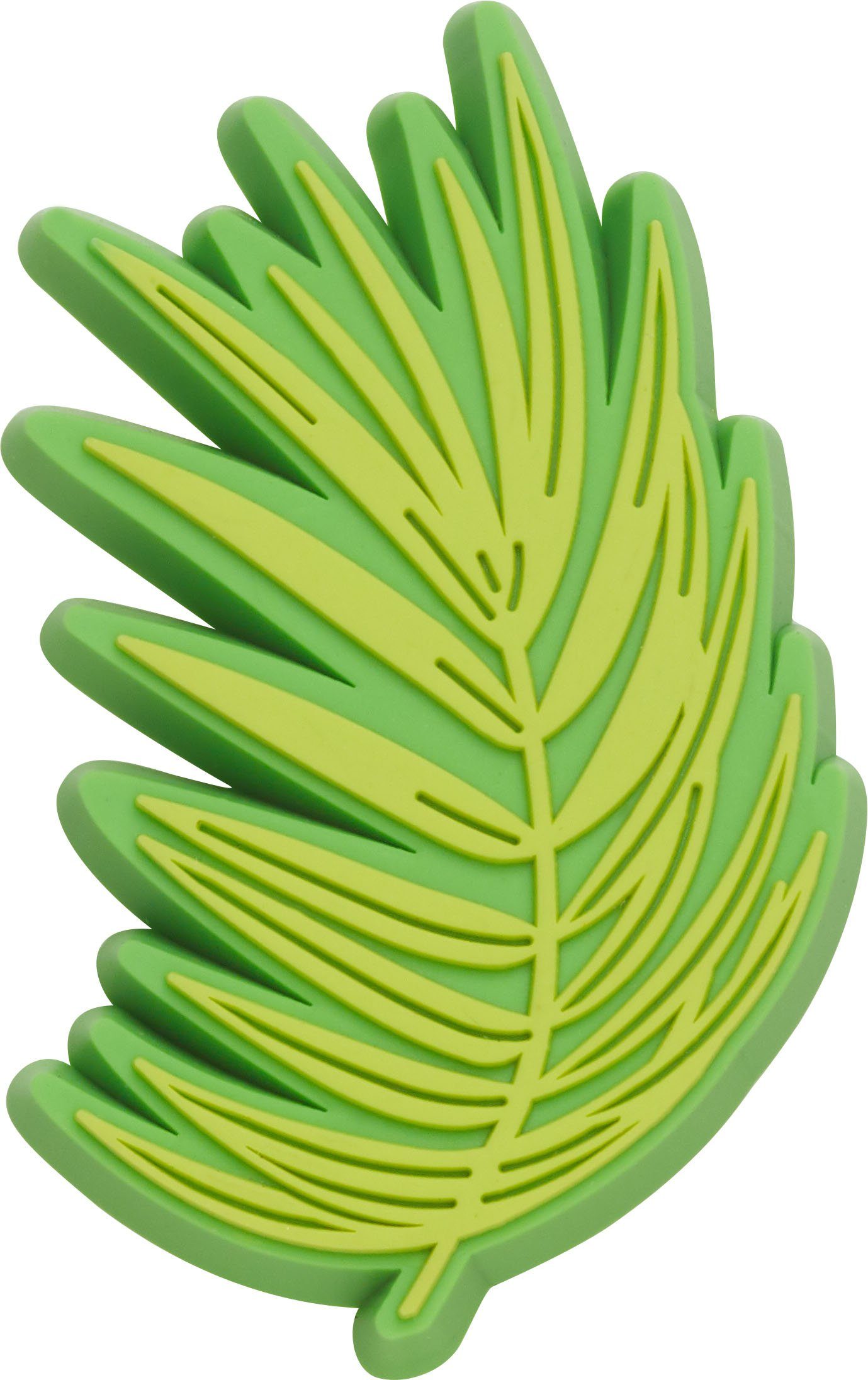 Crocs Schuhanstecker Jibbitz Charm - Palm Leaf - Palmblatt (1-tlg)