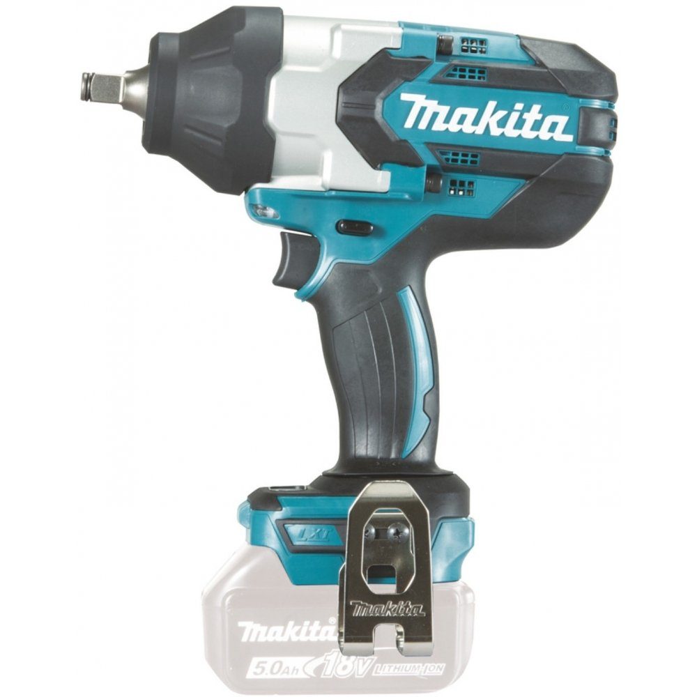 Makita Akku-Schlagschrauber DTW1002Z solo - Akku-Schlagschrauber - blau/sch günstig online kaufen
