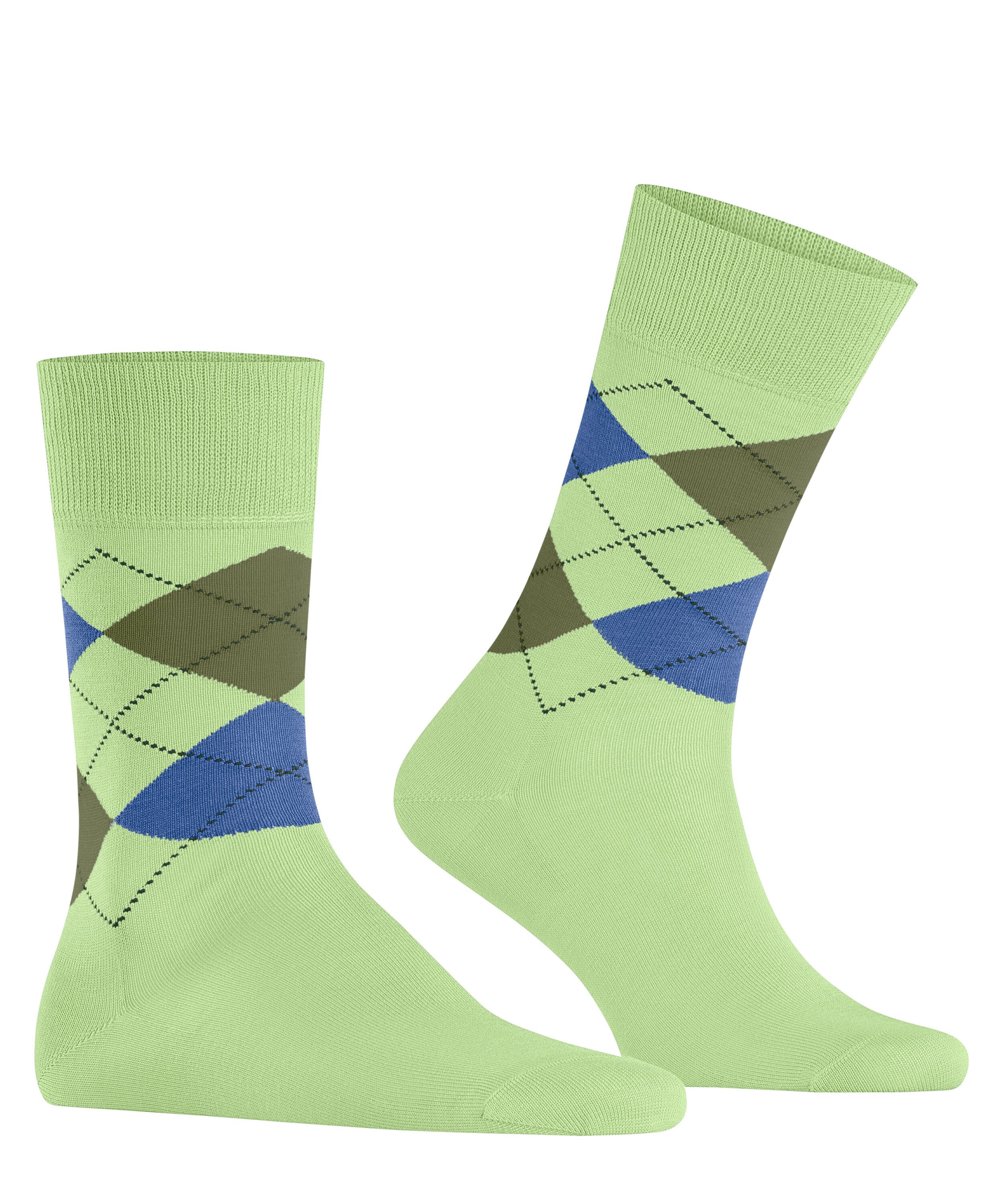 Burlington Socken Burlington Manchester Herren (1-Paar) mit elegant schimmernder Baumwolle – Bild 2 von 5