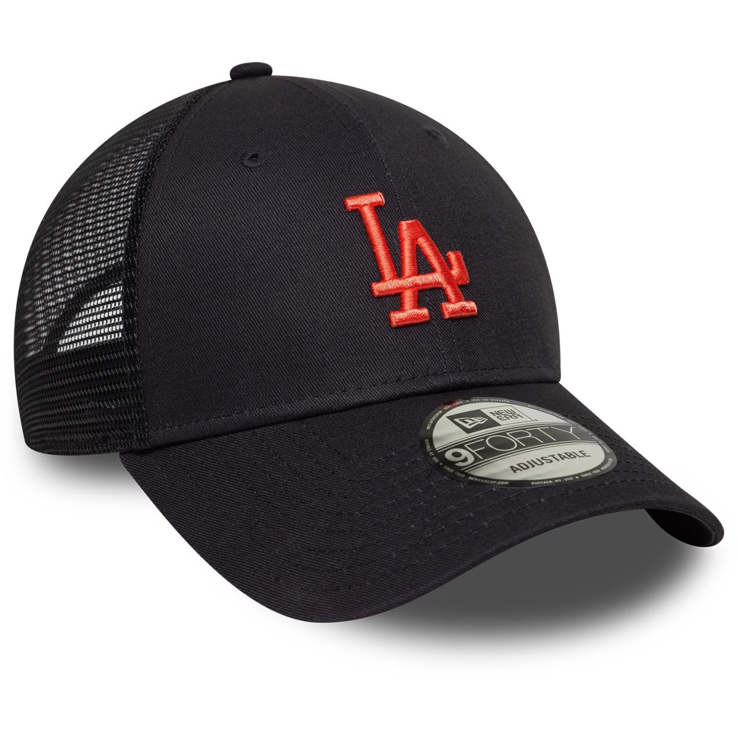 New Era Trucker Cap 9Forty Trucker HOMEFIELD Los Angeles Dodgers
