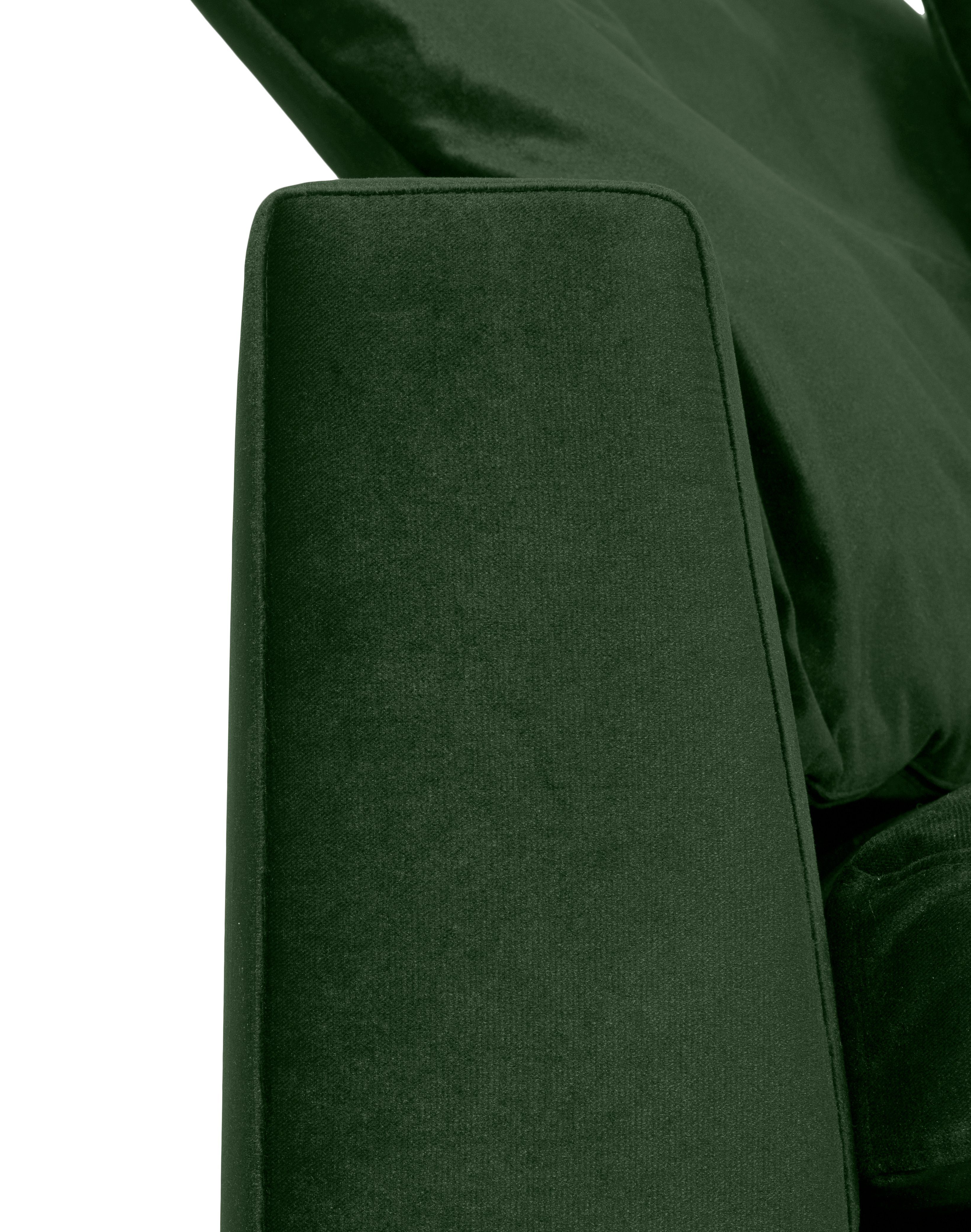 Home affaire 3-Sitzer Galberg, mit Wellenunterfederung Sitzfläche, Federn und mit tiefer