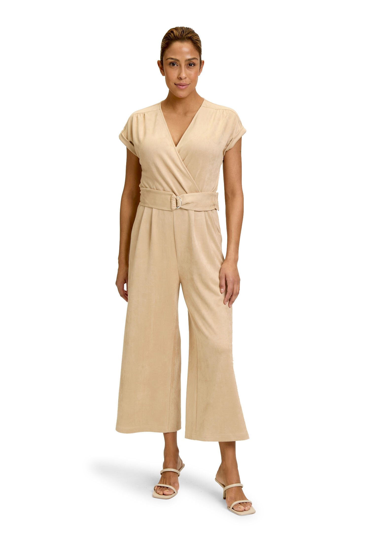 Betty Barclay Overall Damen mit Eingrifftaschen (1-tlg) Form