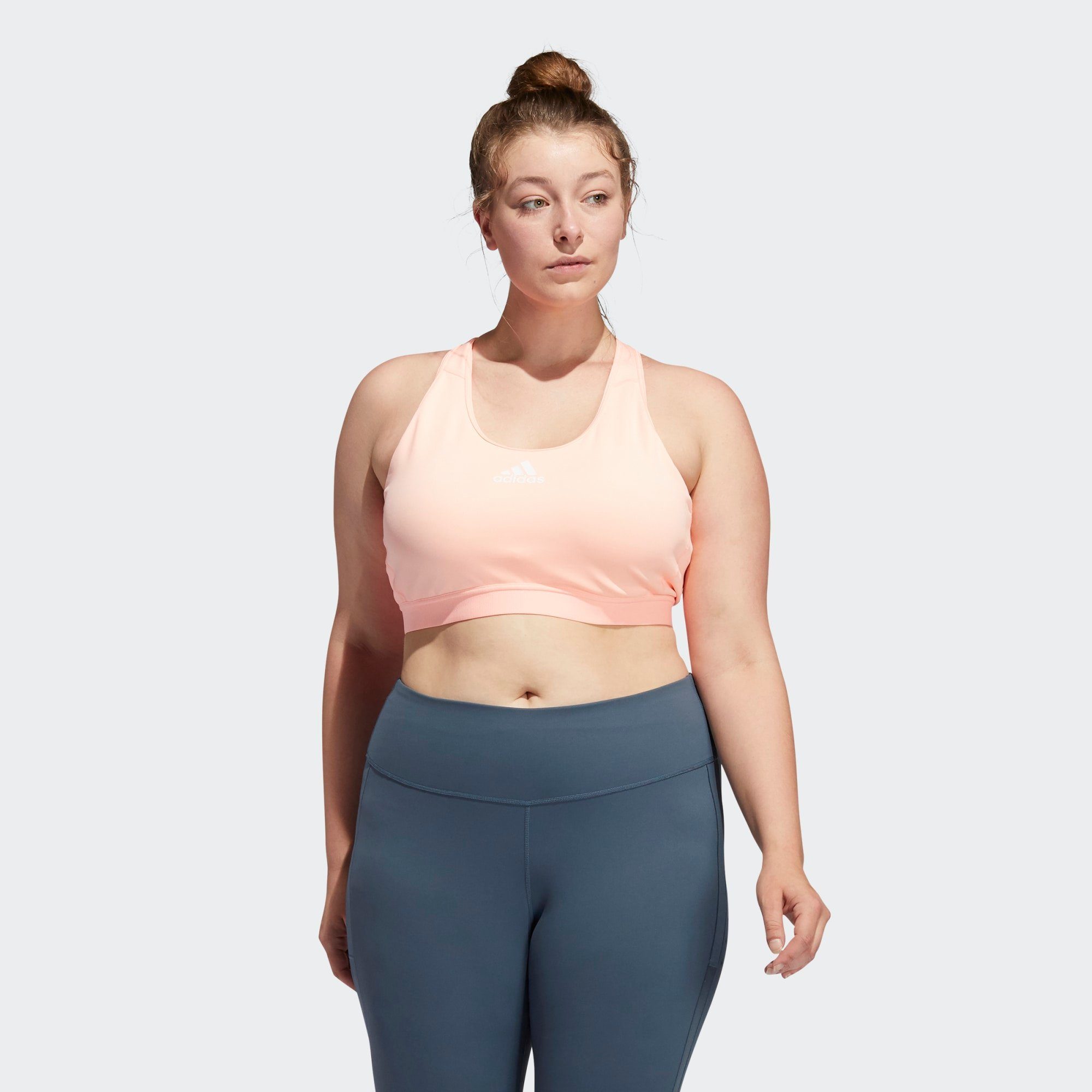 adidas Performance Sport-BH »Don't Rest Alphaskin Padded ...