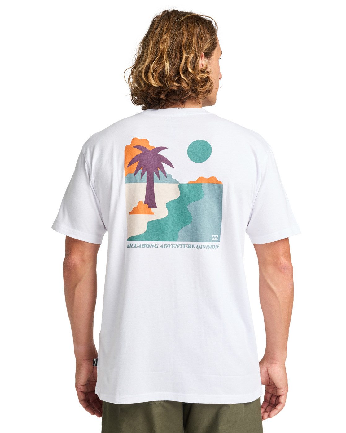Billabong T-Shirt Sundown günstig online kaufen