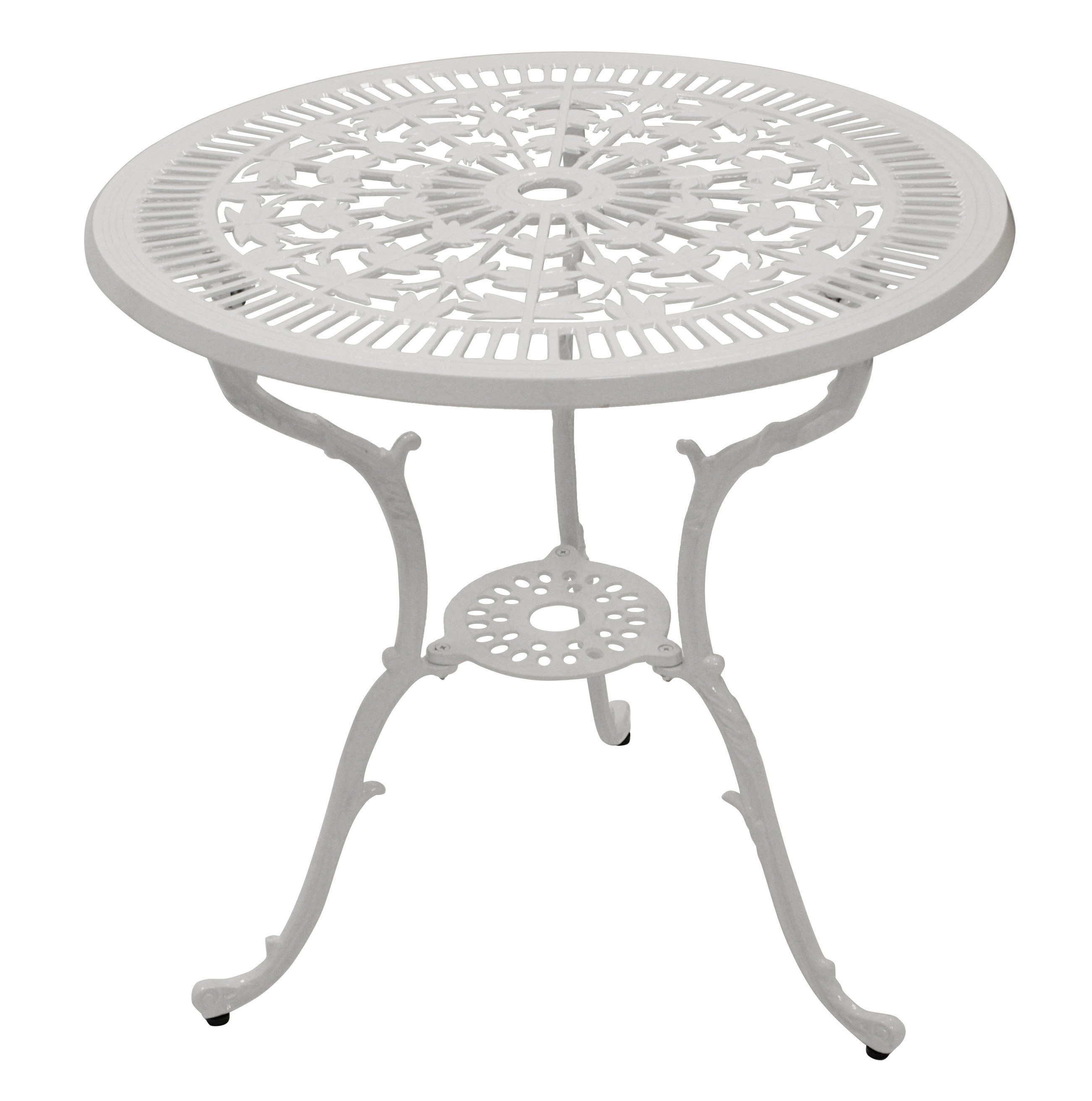 DEGAMO Bistrotisch Jugendstil (1-St), 70cm rund, günstig online kaufen