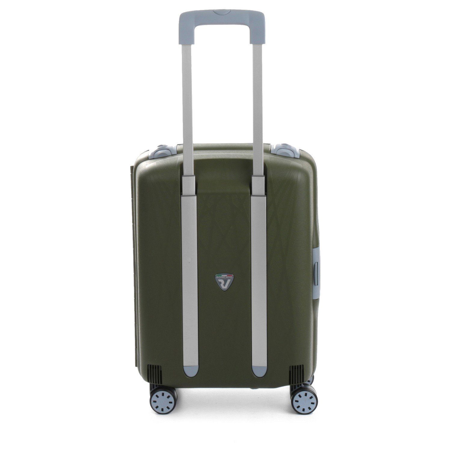 - 4-Rollen-Kabinentrolley v. cm, Rollen militare RONCATO Trolley 55 4 Light