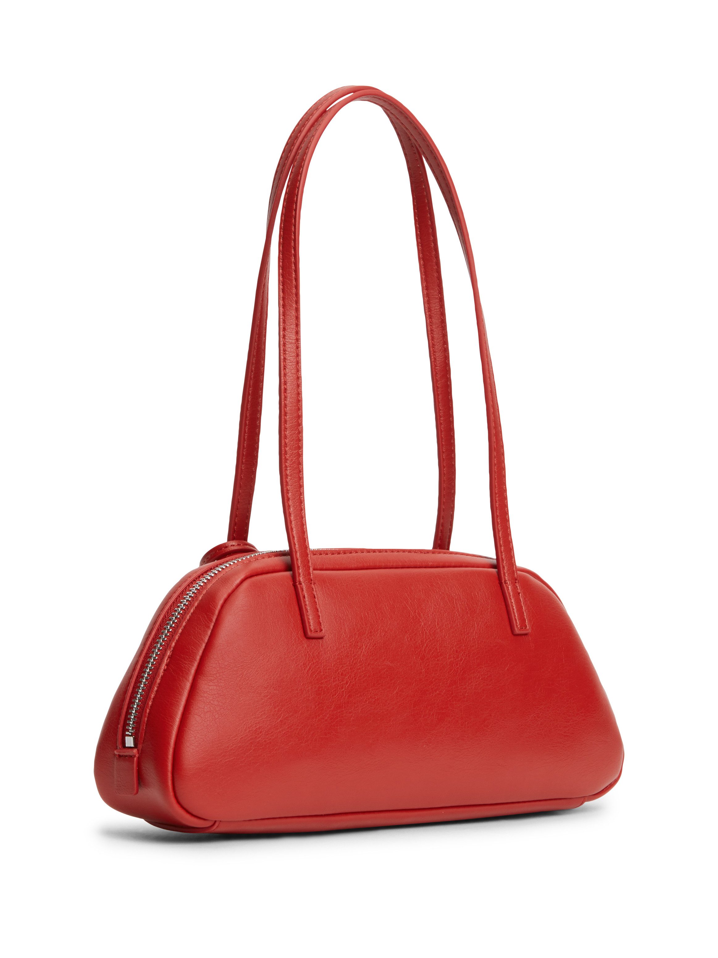 Tommy Jeans Schultertasche TJW BOLD SHOULDER BAG, Damen Handtasche, Umhängetasche mit plakativem Logo