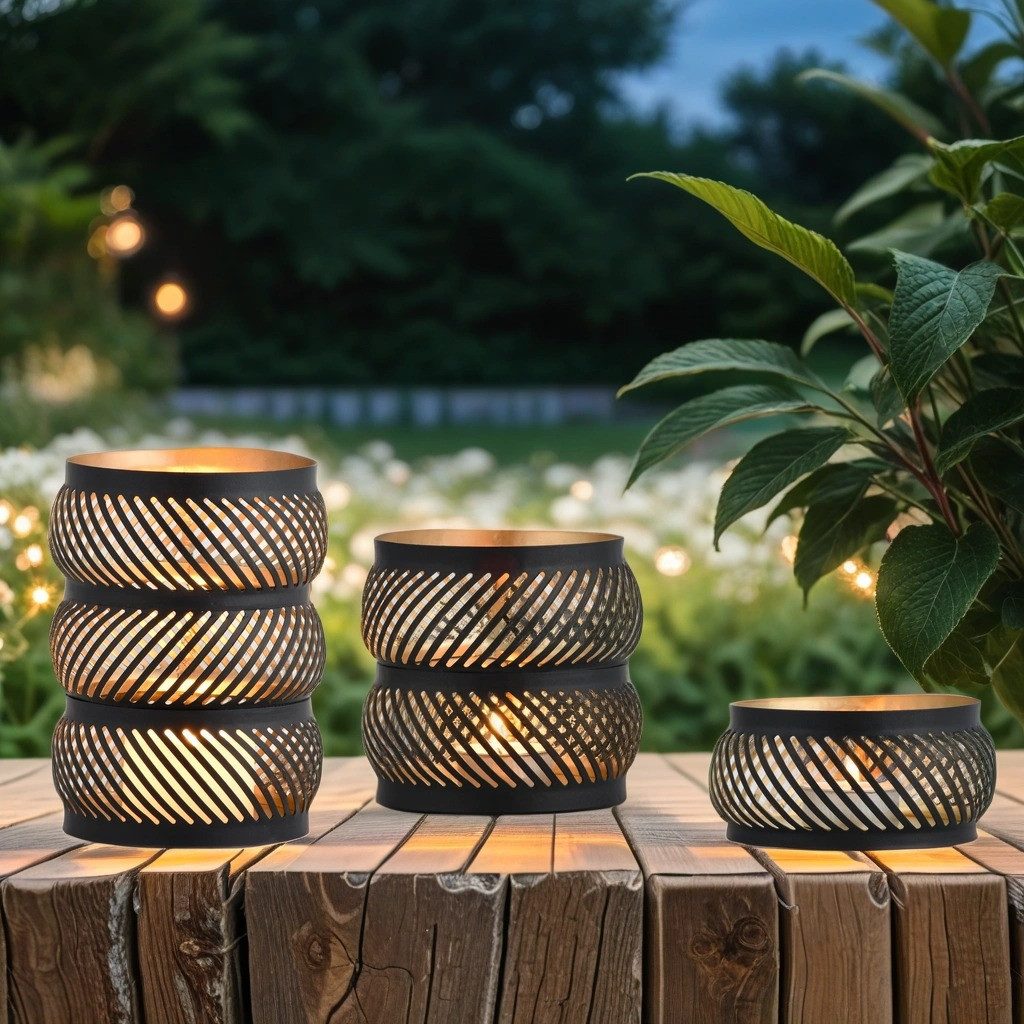 Marrakesch Orient & Mediterran Interior Teelichthalter Skandinavische Deko günstig online kaufen