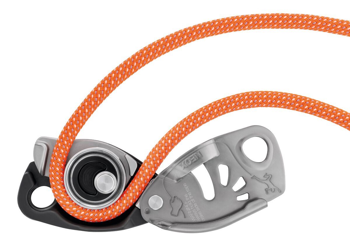Petzl Sicherungsgerät Petzl Neox Sicherungsgerät