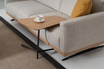 JVmoebel Beistelltisch Wohnzimmer Beistelltisch Luxus Modern Möbel Neu